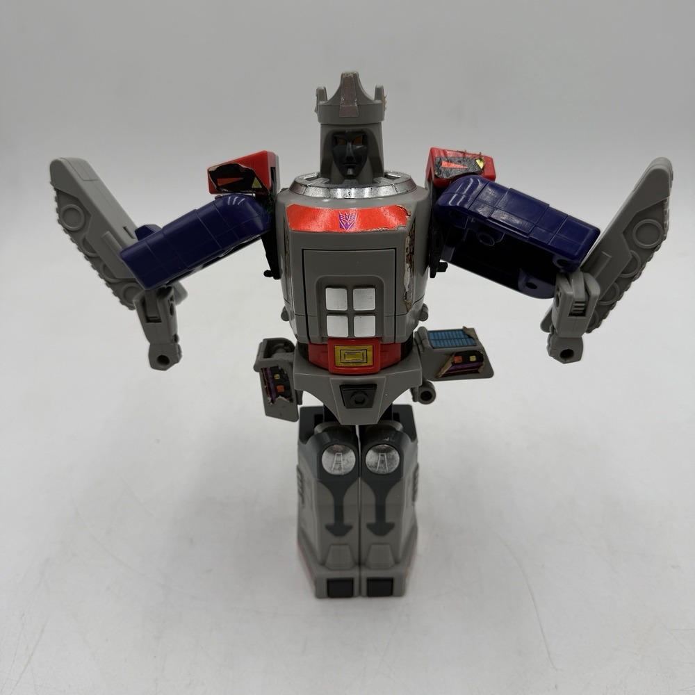 Vintage Transformers G1 1986 Hasbro Transformers Galvatron